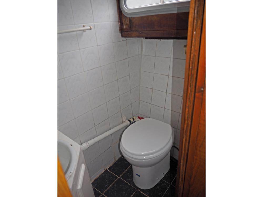 Voorschip, Accommodatie